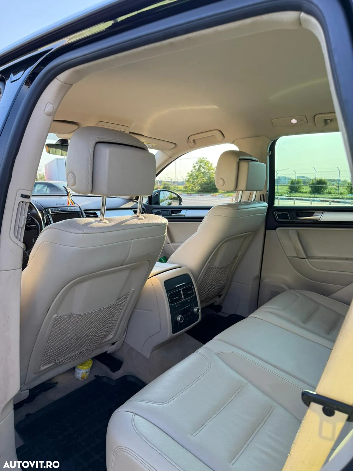 Volkswagen Touareg 3.0 V6 TDI BMT - 12