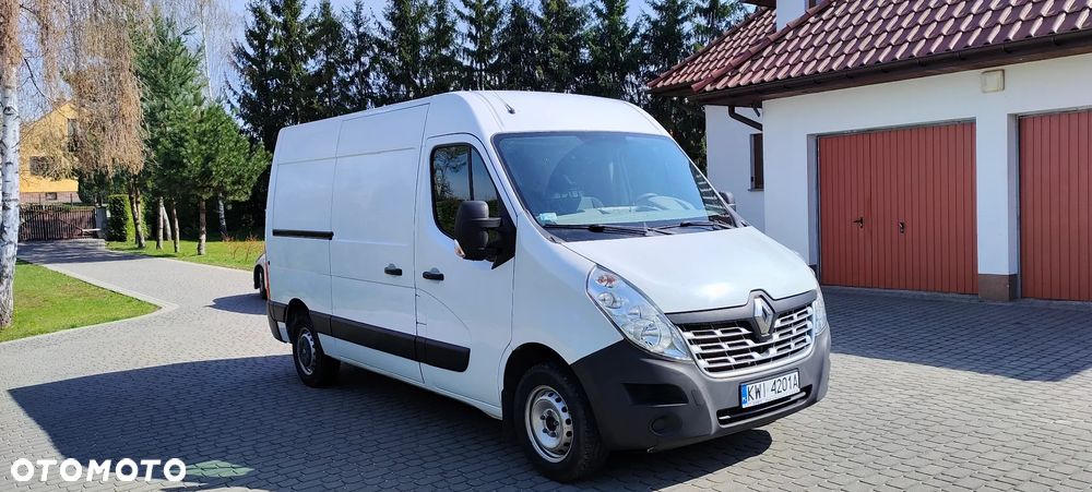 Renault Master - 2