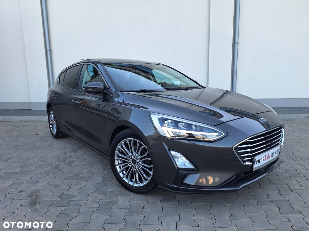 Ford Focus 1.5 EcoBlue STart-Stopp-System TITANIUM X - 36