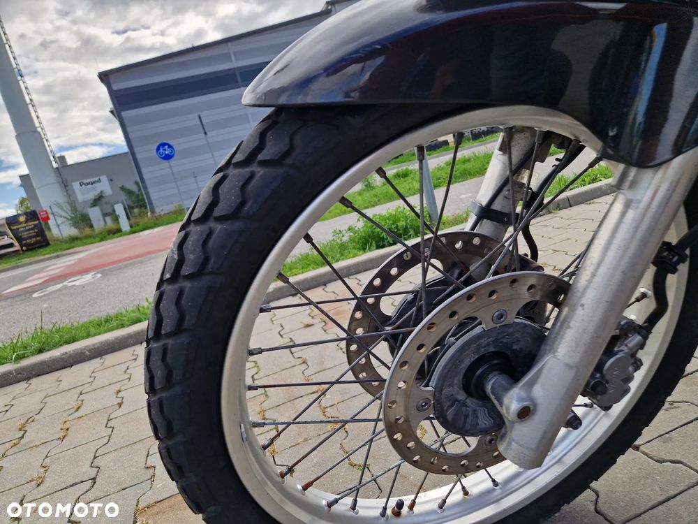 Honda Transalp - 6