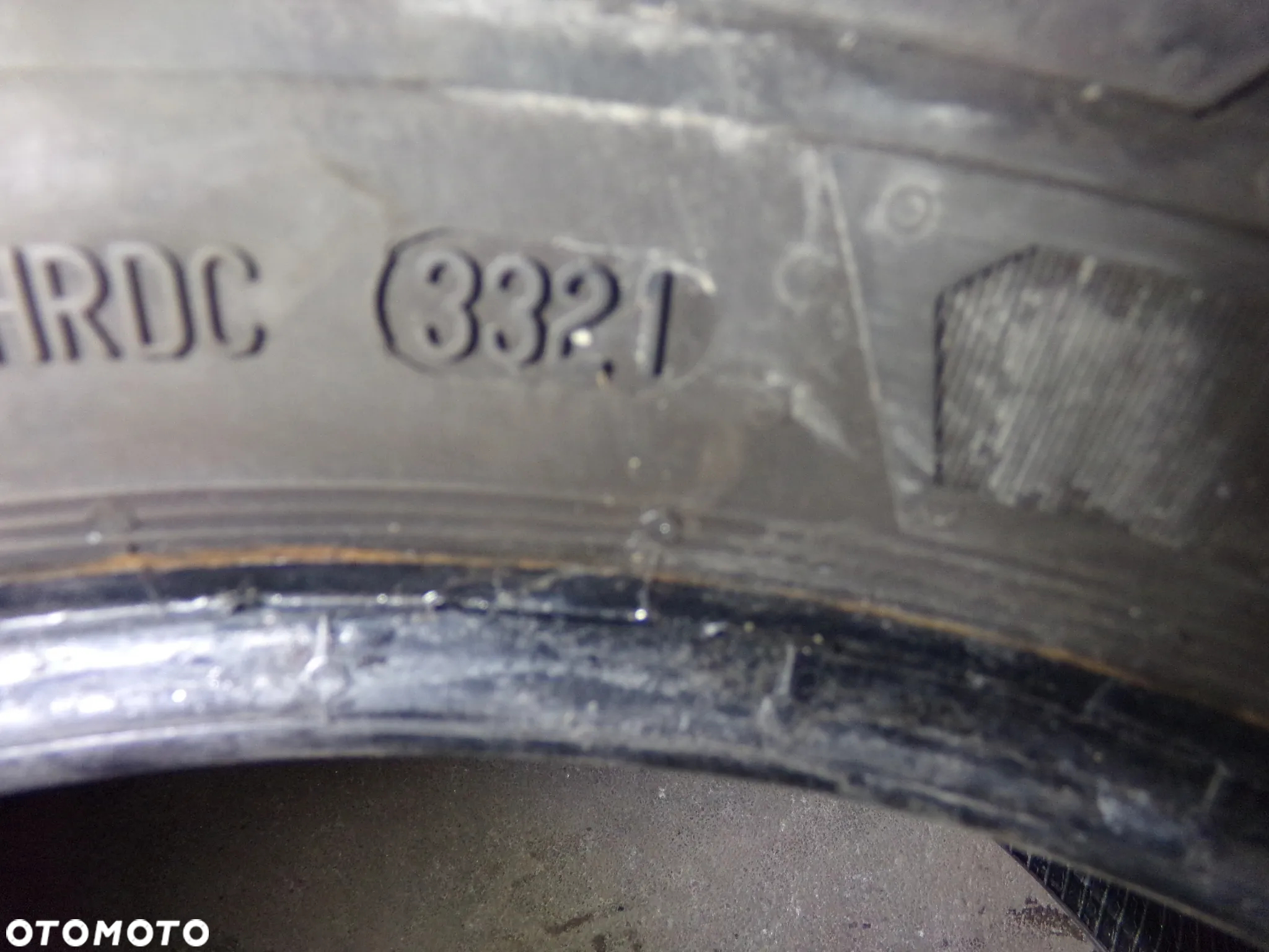 continental 215/65/15C - 4