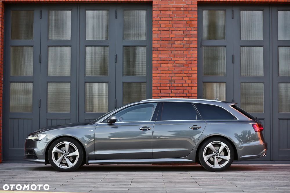 Audi A6 Avant 2.0 TDI quattro S tronic - 10