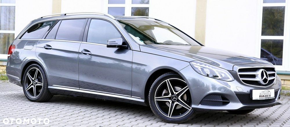 Mercedes-Benz Klasa E - 6