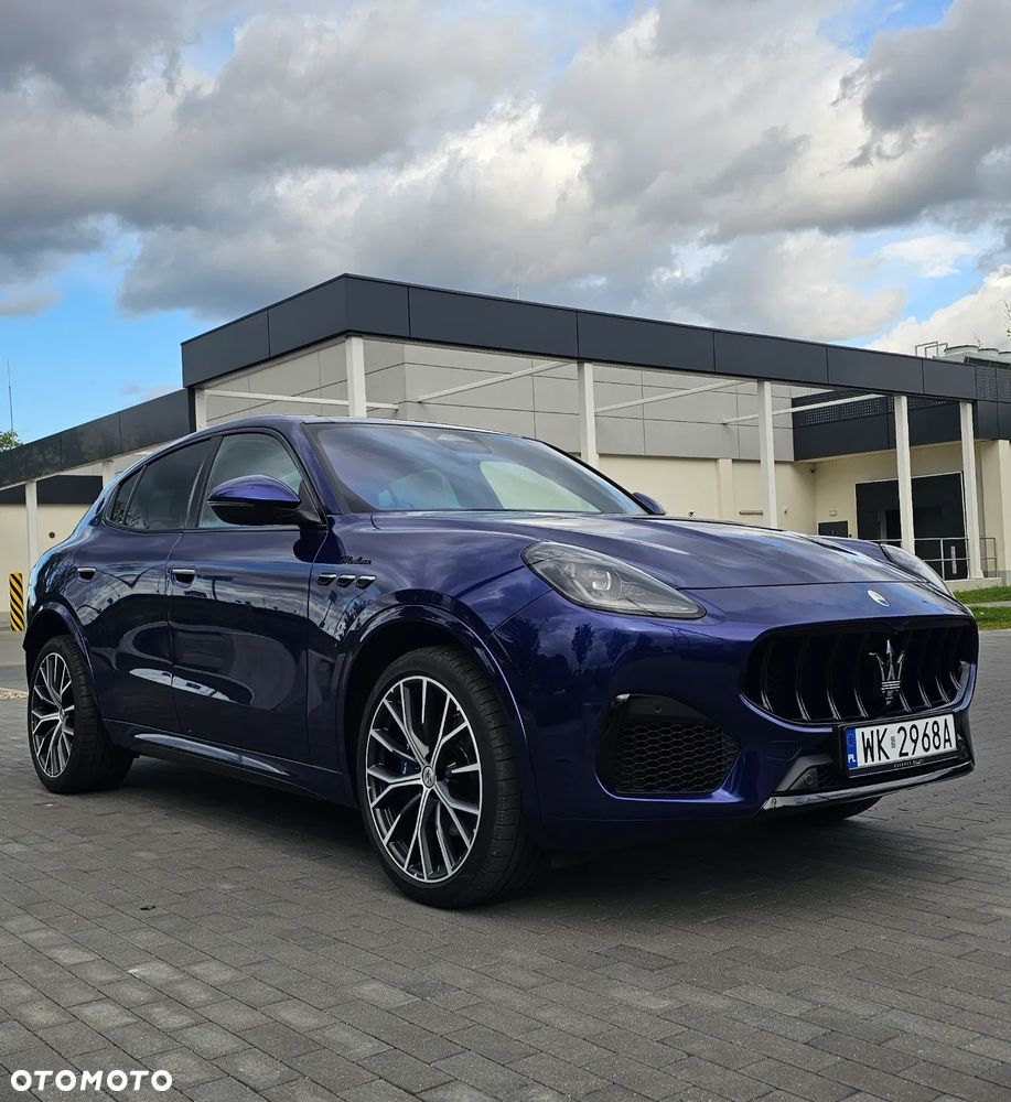 Maserati Grecale mHEV GT - 3