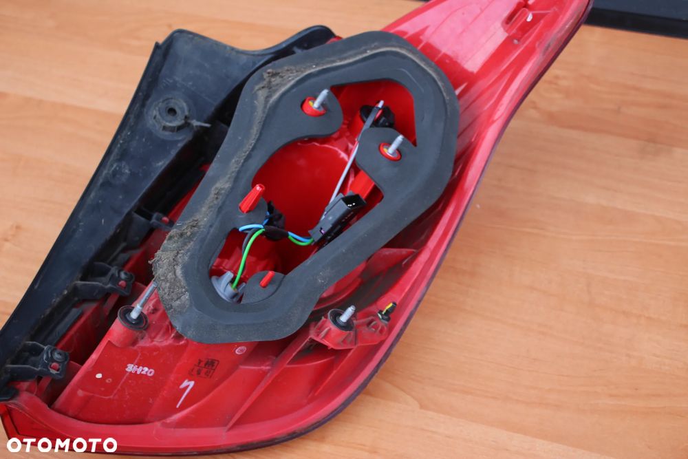 LAMPA LEWY TYŁ TYLNA LEWA OPEL MOKKA EUROPA - 12