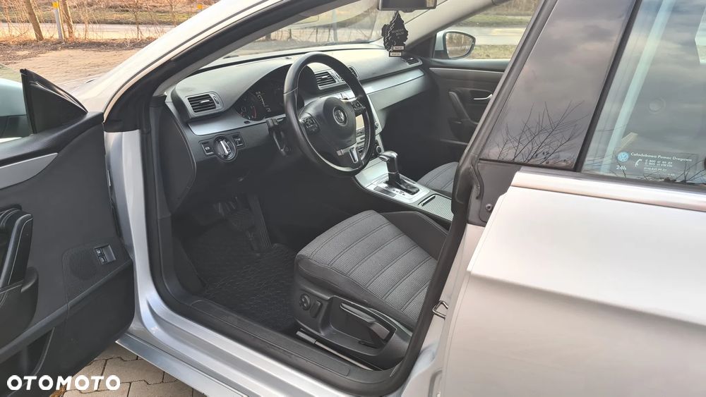 Volkswagen Passat CC 2.0 TDI DPF DSG - 21