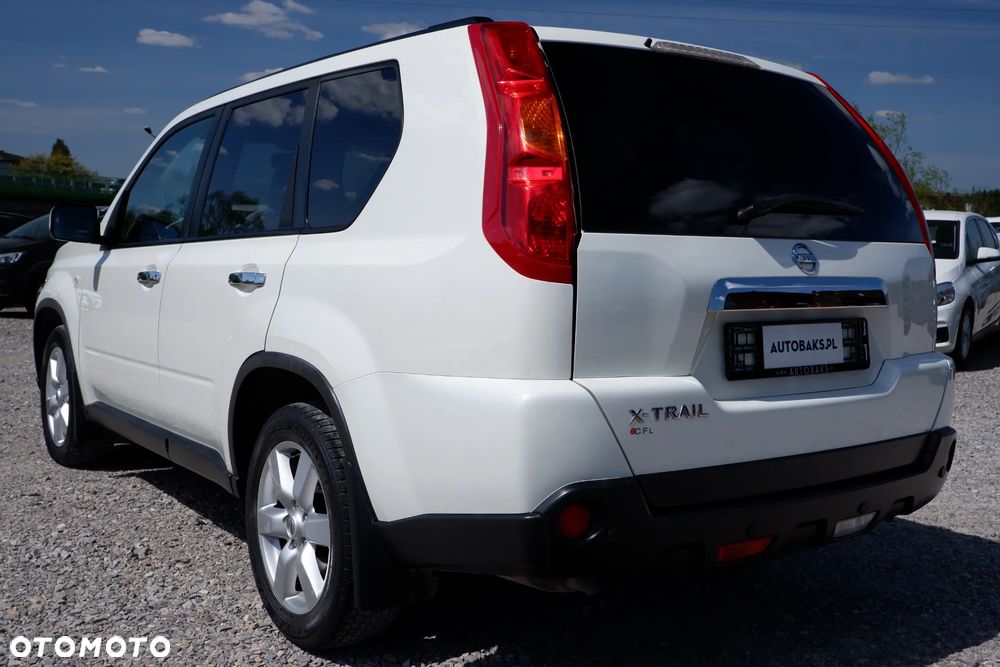 Nissan X-Trail 2.0 dCi 4x4 DPF Automatik Platinum - 35