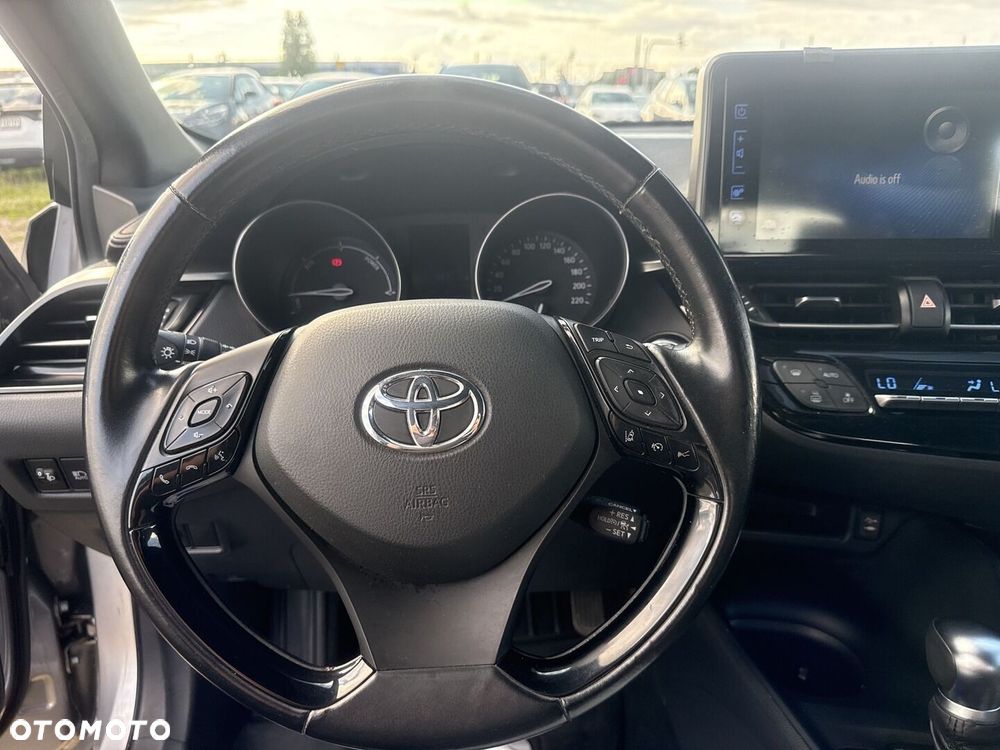 Toyota C-HR 1.8 Hybrid Premium - 19