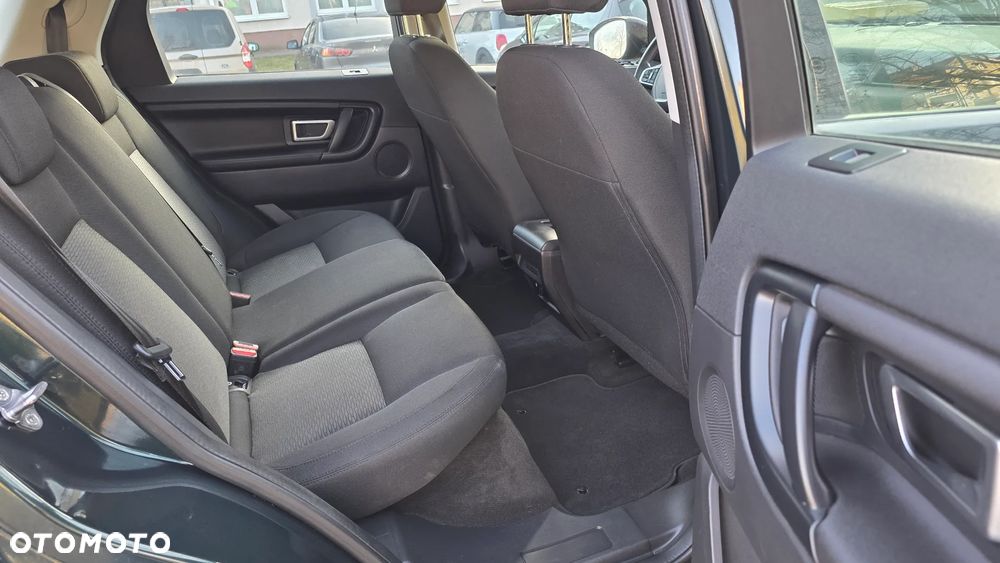 Land Rover Discovery Sport 2.0 TD4 HSE Luxury - 16