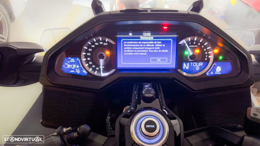 Honda Goldwing GOLDWING BAGGER  GL18800BD - 14