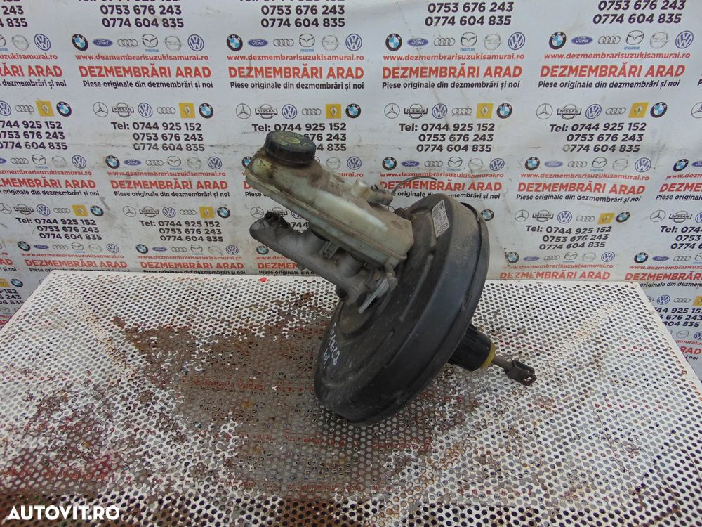 Pompa Frana Renault Scenic 2 servofrana modul abs cod 8200678376 - 7