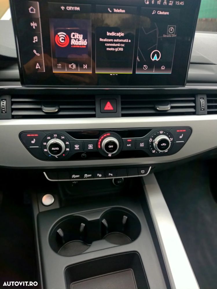 Audi A4 Avant 2.0 30 TDI S tronic MHEV Advanced - 25