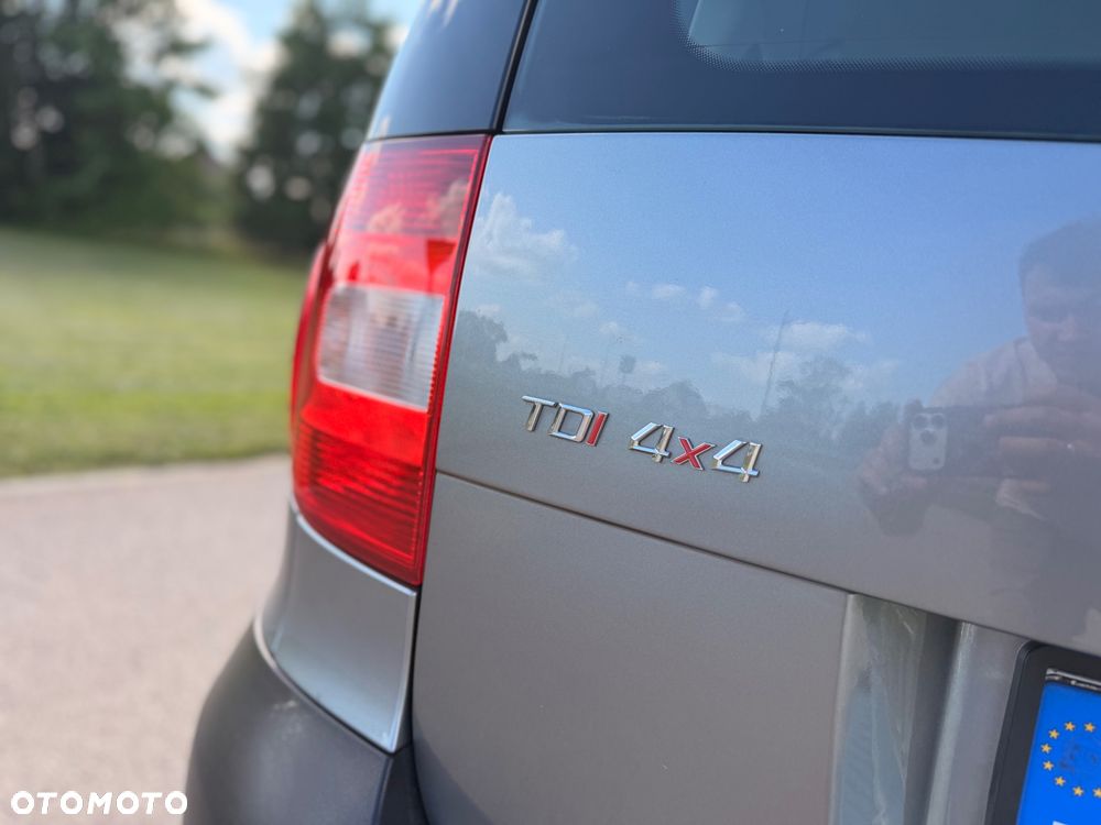 Skoda Yeti 2.0 TDI 4x4 Elegance - 7