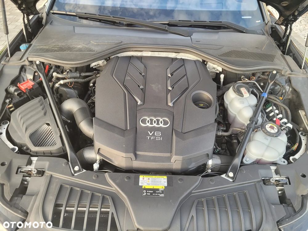 Audi A8 55 TFSI mHEV Quattro Tiptr - 24