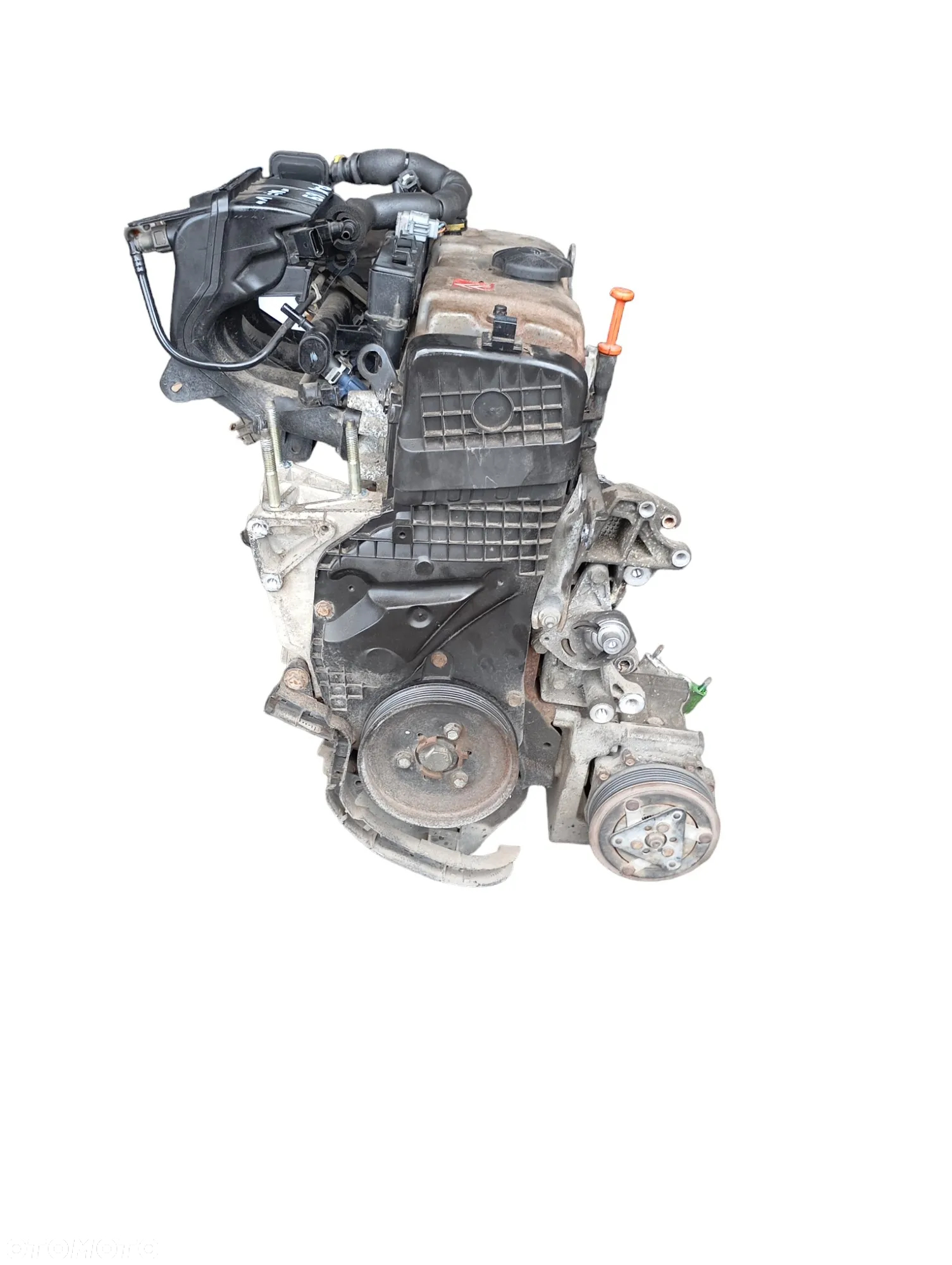 Silnik Kompletny Słupek NFV Peugeot 206 / 307 Citroen Xsara Picasso C3 1.6 Benz- Gwarancja Wysyłka - 4