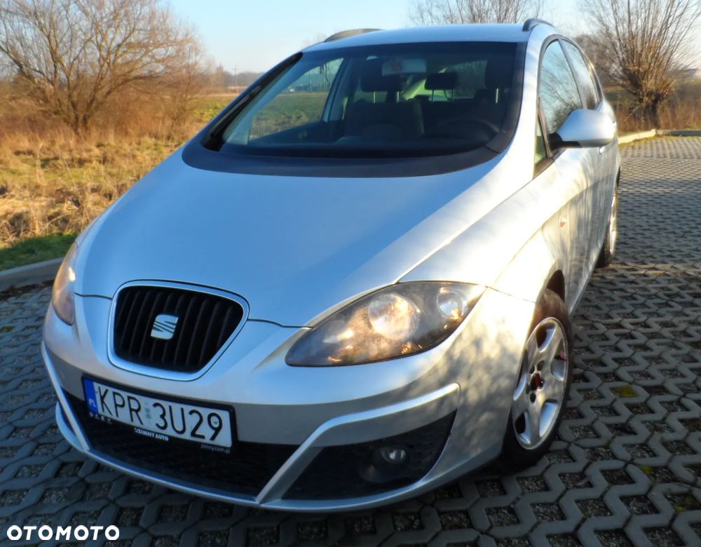 Seat Altea XL 1.6 TDI Reference - 7