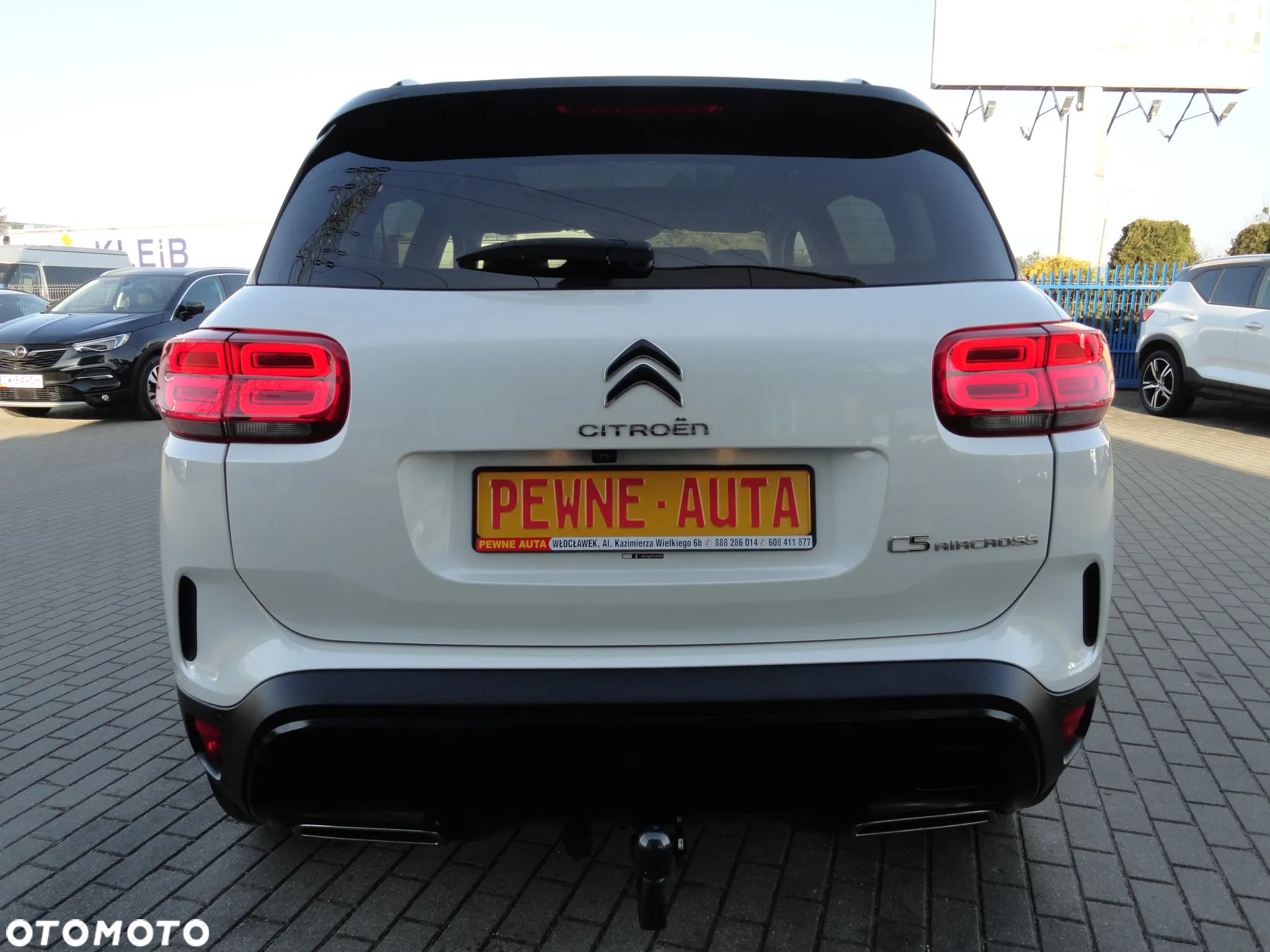 Citroën C5 Aircross 1.6 PureTech Shine EAT8 - 7
