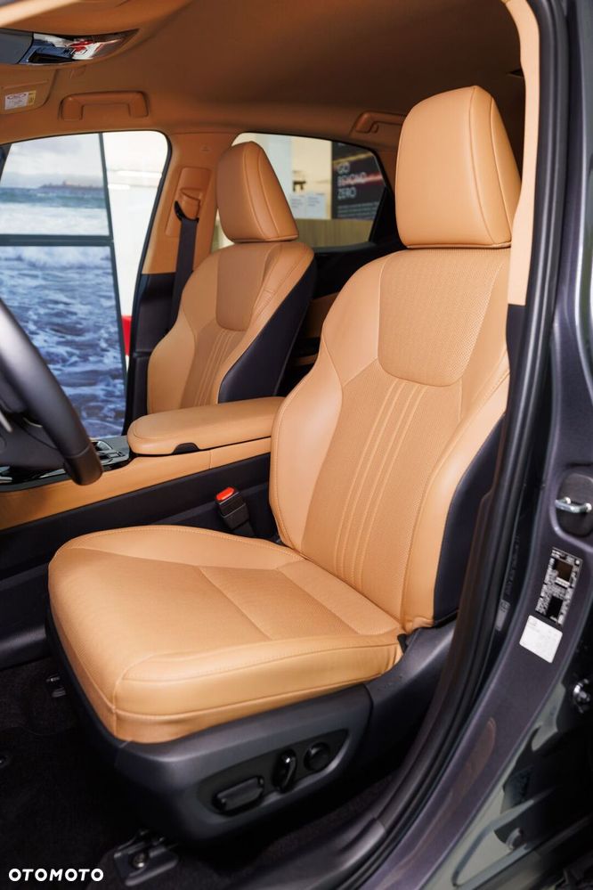 Lexus NX 350h Prestige AWD - 8