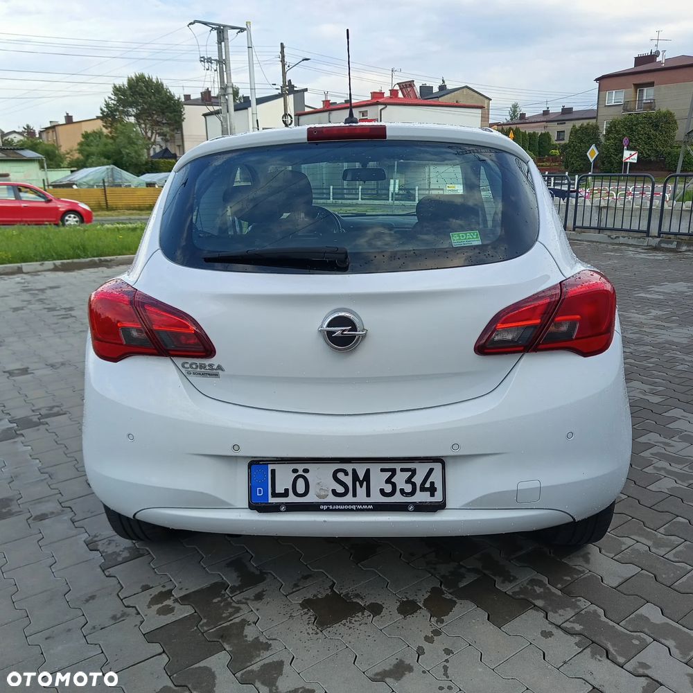 Opel Corsa 1.4 Edition - 8