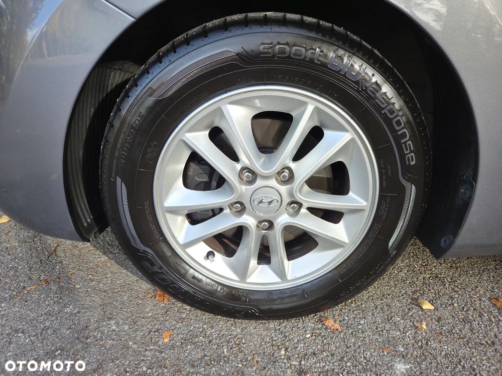 Hyundai i30 1.4 Classic + - 22