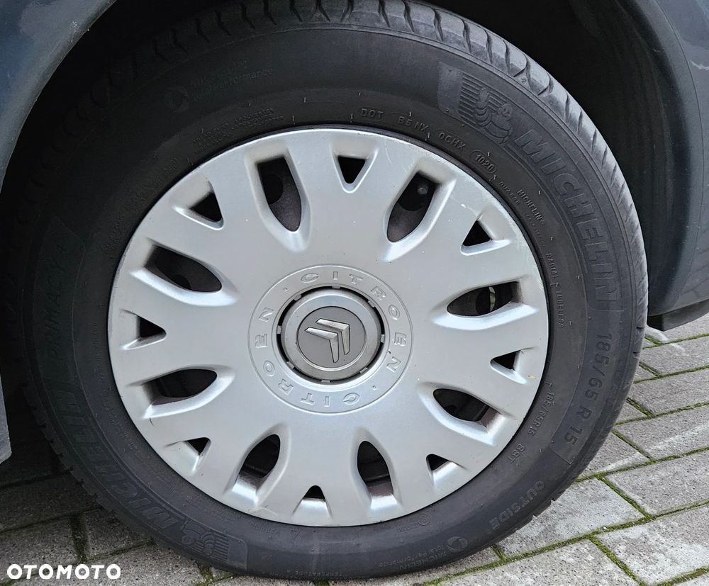 Citroën Xsara Picasso 1.6 HDI Exclusive - 8