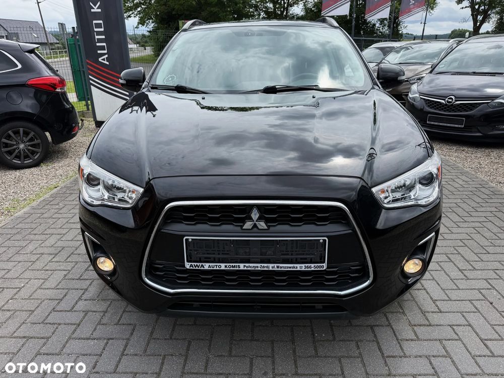 Mitsubishi ASX 1.6 2WD Instyle - 2