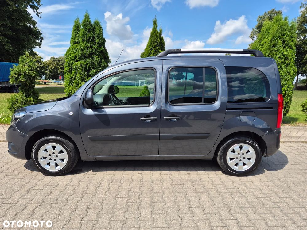Mercedes-Benz Citan Tourer lang EDITION - 6