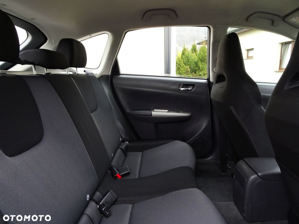 Subaru Impreza 2.0R Sport - 10