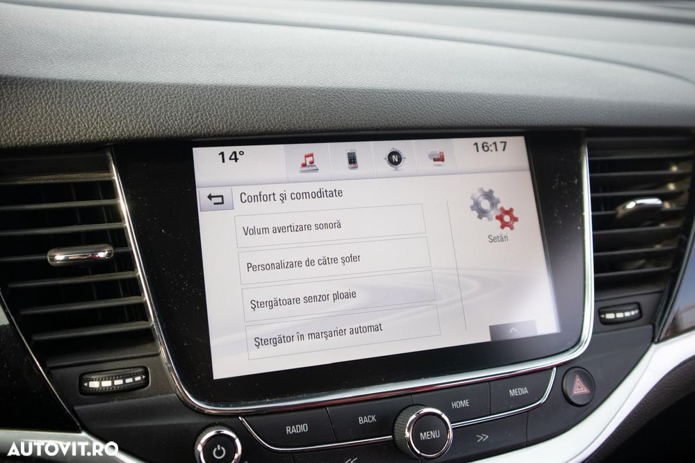 Opel Astra 1.6 D Start/Stop Edition - 23