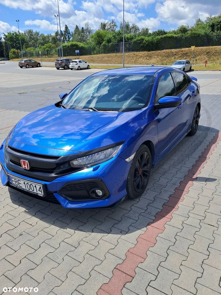 Honda Civic 1.5 T Sport (Navi) - 1