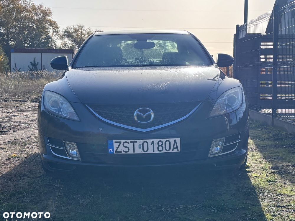 Mazda 6 2008 photo 3