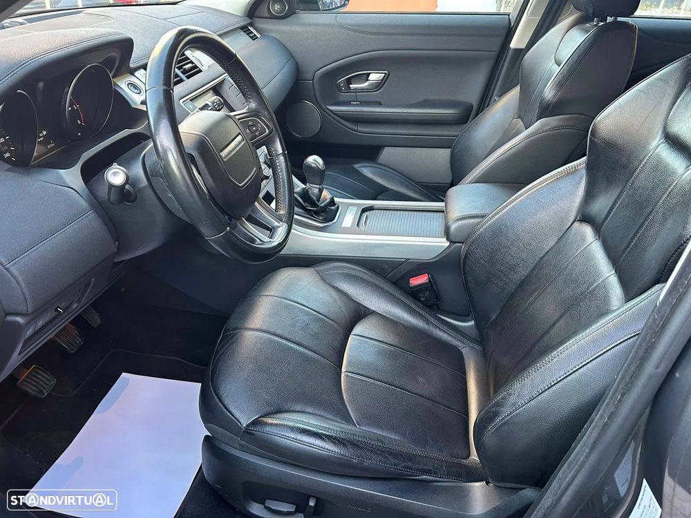 Land Rover Range Rover Evoque 2.0 eD4 SE Dynamic - 15