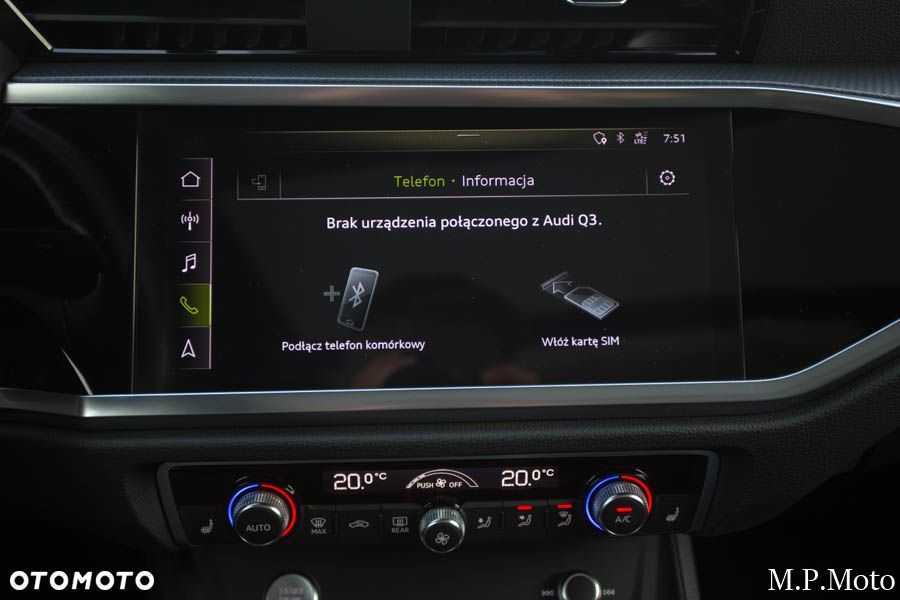 Audi Q3 35 TDI Quattro S Line - 31