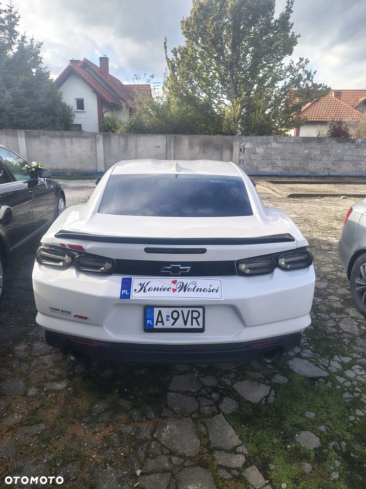 Chevrolet Camaro - 11