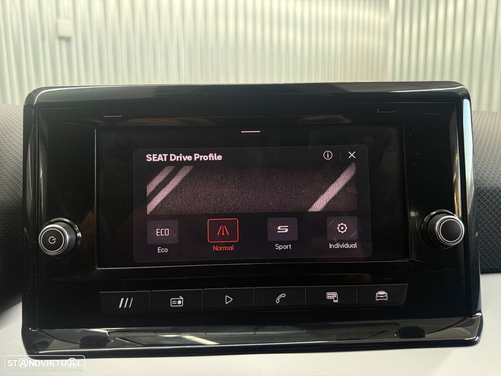 SEAT Ibiza 1.0 TSI FR DSG - 14