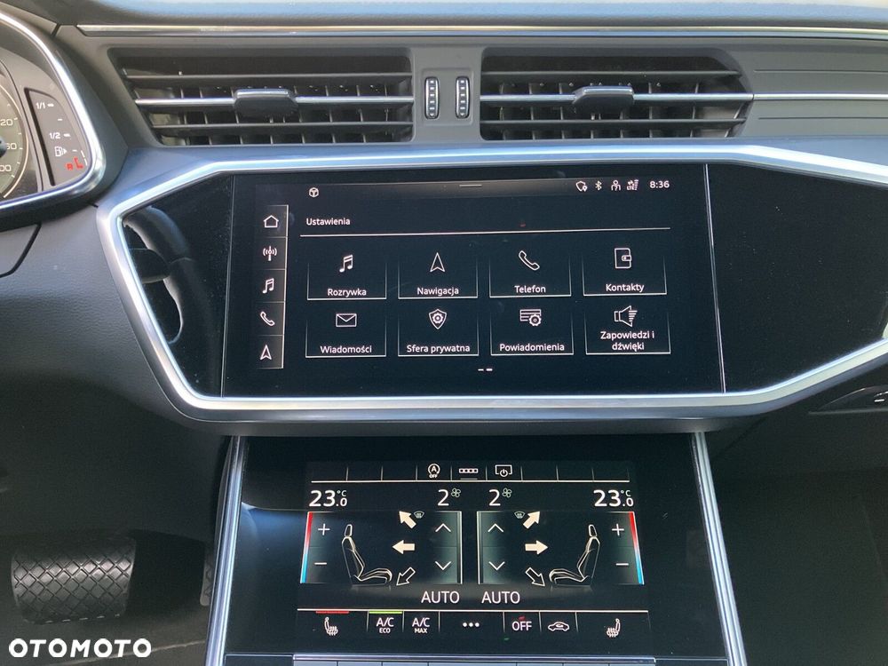 Audi A6 Avant 40 TDI mHEV Quattro Advanced S tronic - 26