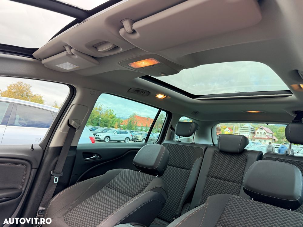 Opel Zafira Tourer 1.6 CDTI ecoFLEX Start/Stop Business Edition - 18
