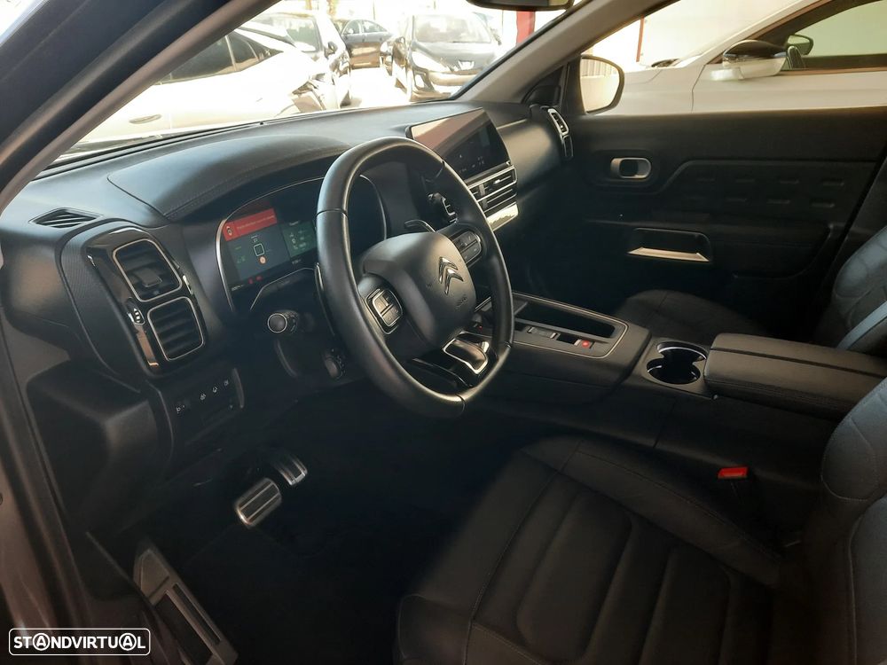 Citroën C5 Aircross 1.6 Hybrid Shine Pack e-EAT8 - 22