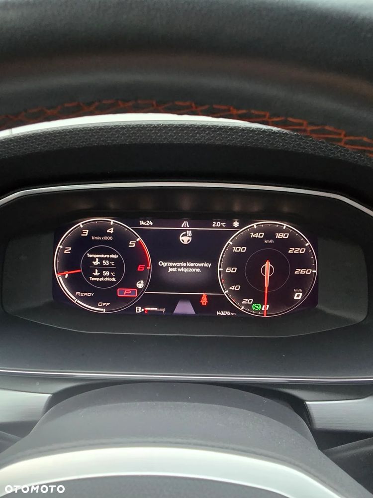 Seat Leon 2.0 TDI DSG FR - 23