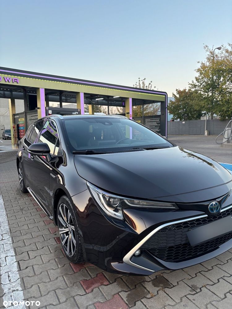 Toyota Corolla 1.8 Hybrid Executive - 4