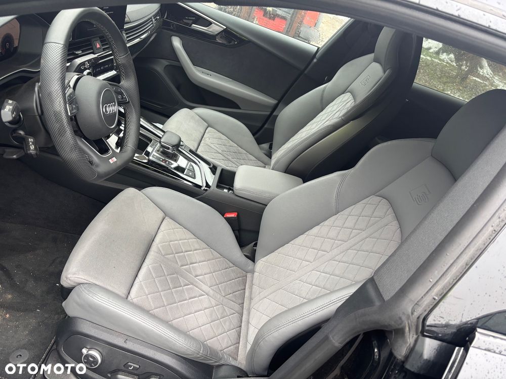 Audi A5 Sportback 40 TDI S tronic S line - 10