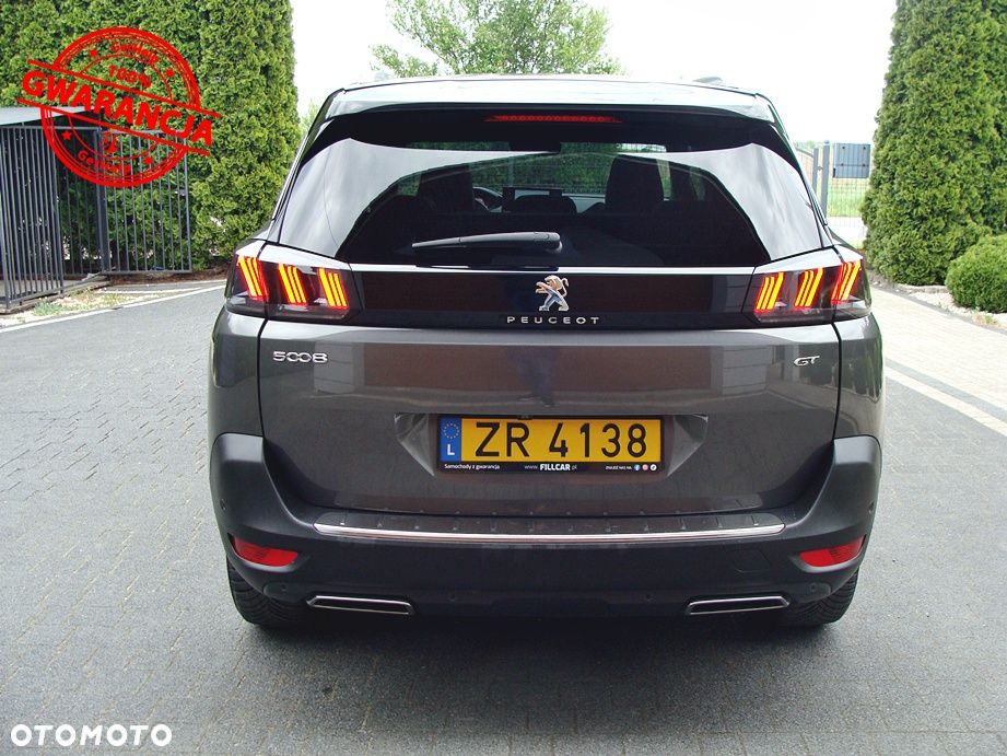 Peugeot 5008 1.6 PureTech GT Pack S&S EAT8 - 6