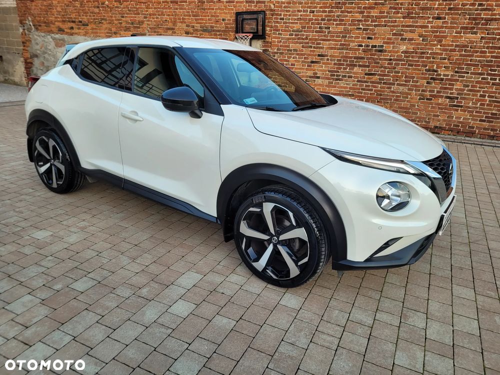 Nissan Juke 1.0 DIG-T Tekna DCT - 6