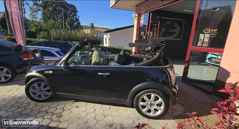 MINI Cabrio Cooper - 5