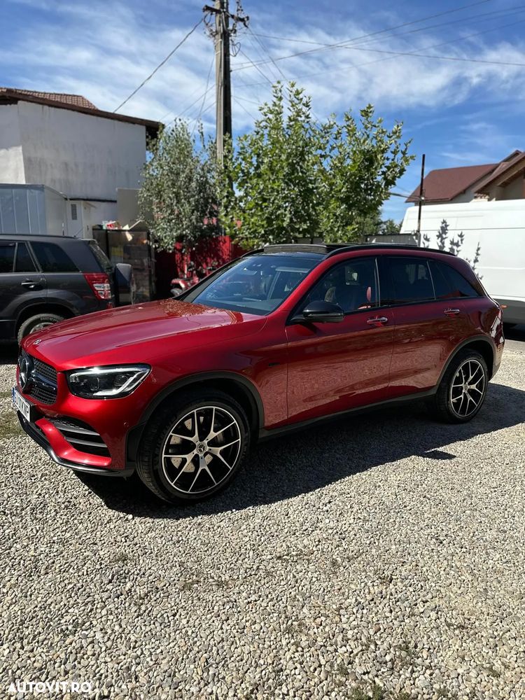 Mercedes-Benz GLC - 10