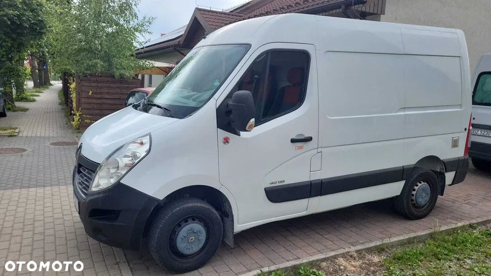 Renault Master DMC 2.5T - 1