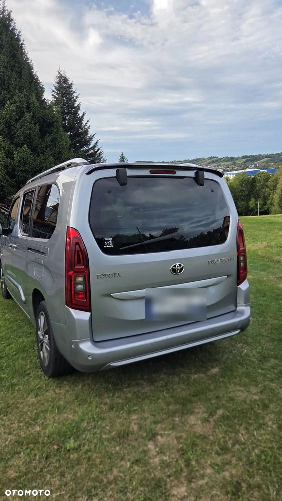 Toyota Proace City Verso - 12