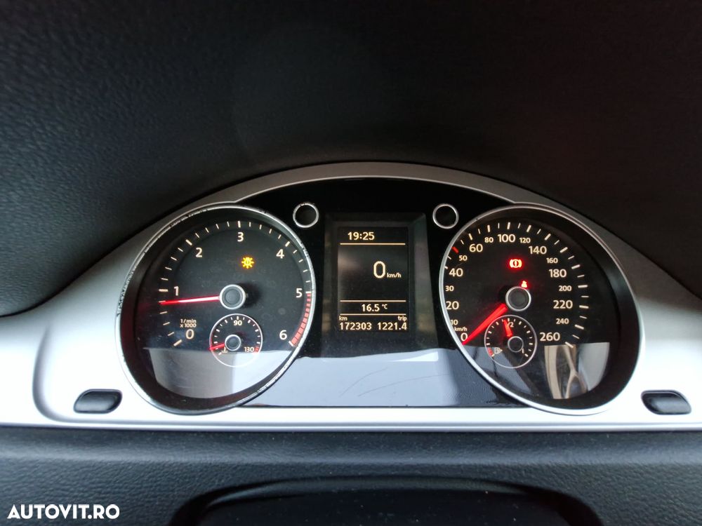 Volkswagen Passat 1.6 TDI BlueMotion - 18