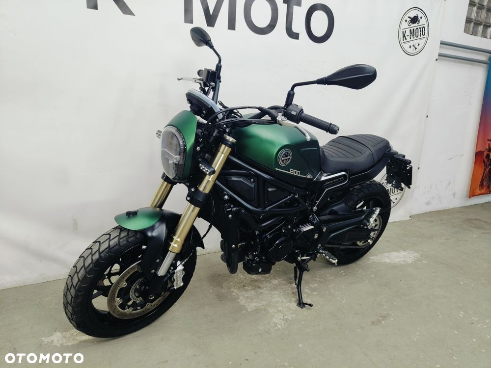 Benelli Leoncino - 22