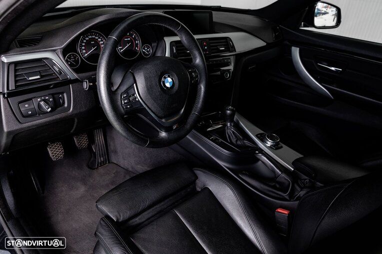 BMW 420 d xDrive Line Sport - 7